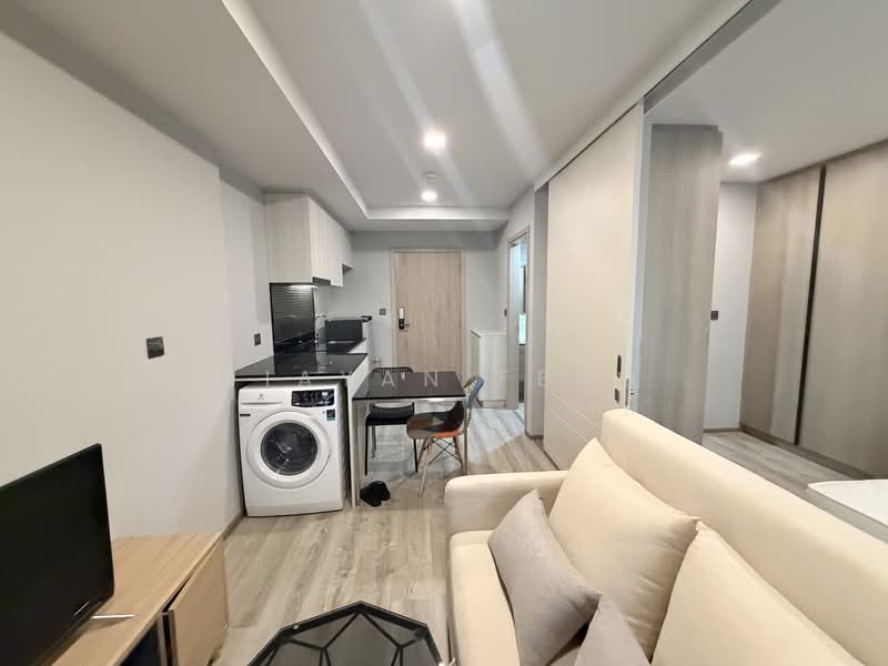 Maestro 19 Ratchada 19-Vipha, Bangkok, Soi Vibhavadi Rangsit 16, Din Daeng, Din Daeng, Bangkok, 1 Bedroom, 32 sqm, Condo For Rent, by Jiayan Feng, 500301765 - DDproperty.com