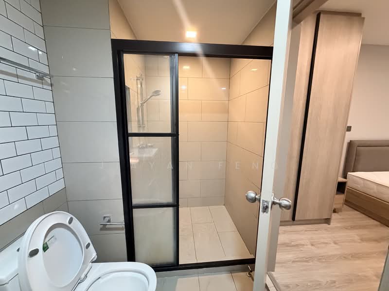 Maestro 19 Ratchada 19-Vipha, Bangkok, Soi Vibhavadi Rangsit 16, Din Daeng, Din Daeng, Bangkok, 1 Bedroom, 32 sqm, Condo For Rent, by Jiayan Feng, 500301765 - DDproperty.com
