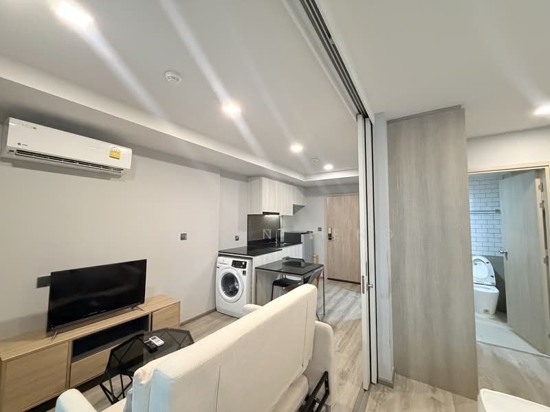 Maestro 19 Ratchada 19-Vipha, Bangkok, Soi Vibhavadi Rangsit 16, Din Daeng, Din Daeng, Bangkok, 1 Bedroom, 32 sqm, Condo For Rent, by Jiayan Feng, 500301765 - DDproperty.com