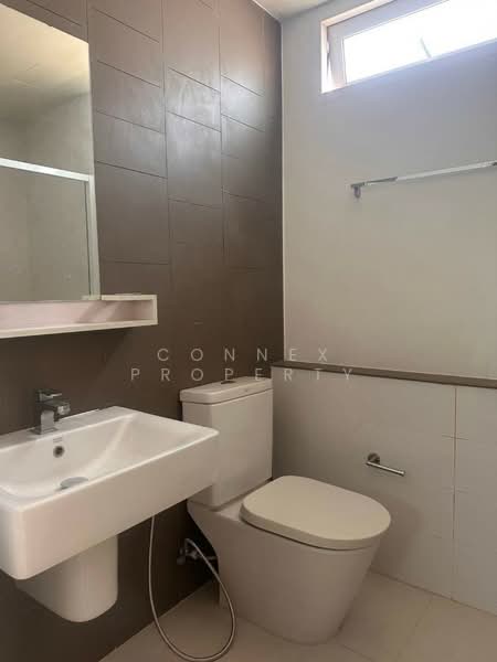 The Key Wutthakat, Bangkok, Ratchaphruek Road, Pak Khlong Phasi Charoen, Phasi Charoen, Bangkok, 2 Bedrooms, 56 sqm, Condo For Rent, by Connex Property, 500301766 - DDproperty.com