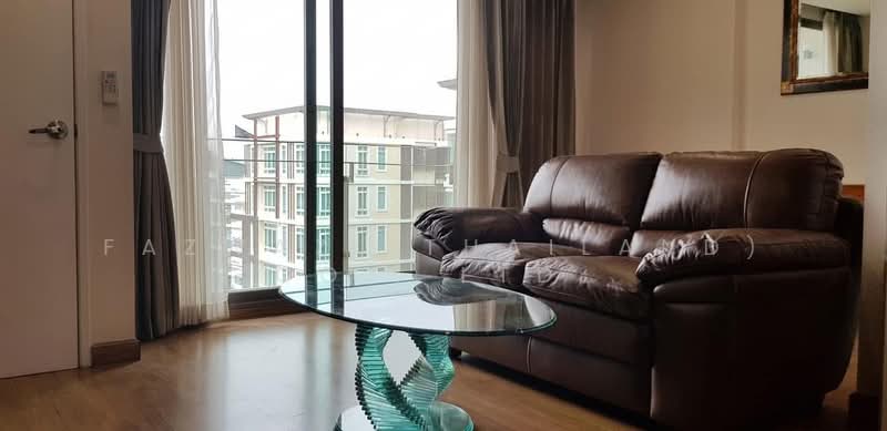 The Nimmana, Chiang Mai, Nimmana Haeminda Rd Soi 6, Su Thep, Muang Chiang Mai, Chiang Mai, 1 Bedroom, 45 sqm, Condo For Rent, by Fazwaz (Thailand) Co., Ltd., 500301768 - DDproperty.com