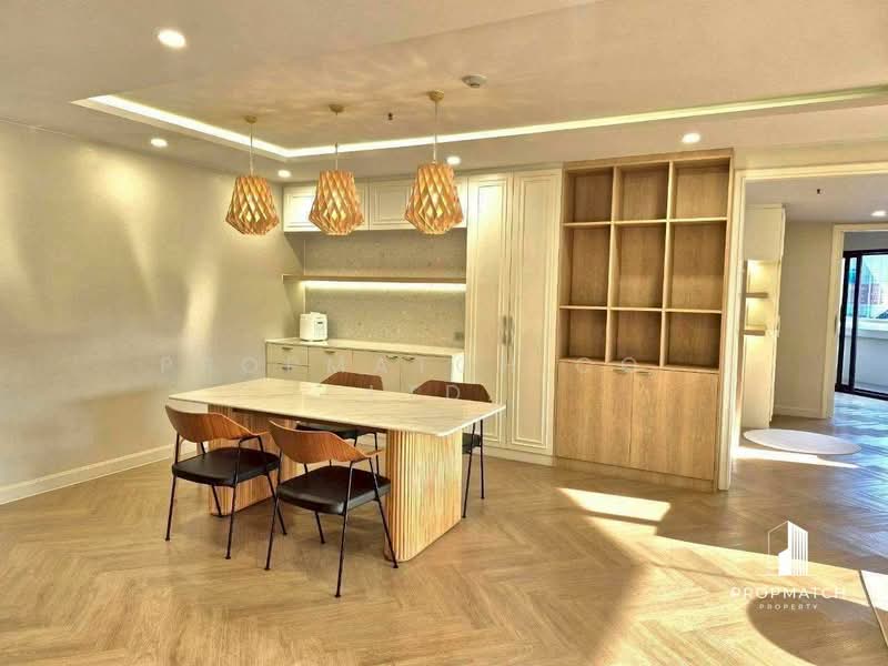 Baan Suanpetch : บ้านสวนเพชร คอนโดมิเนียม, กรุงเทพ, 18 ซอยสุขุมวิท 39, คลองตันเหนือ, วัฒนา, กรุงเทพ, 135 ตร.ม., คอนโด ให้เช่า, โดย PROPMATCH CO., LTD., 500301776 - DDproperty.com