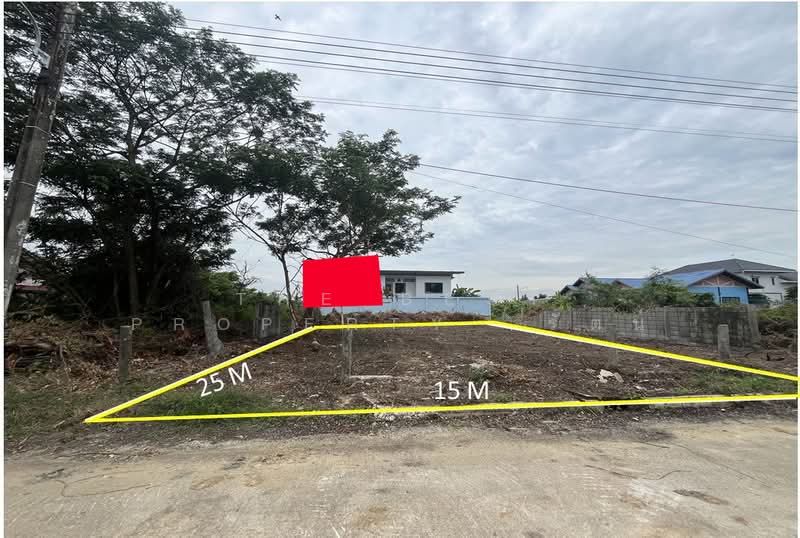 ที่ดินสามพราน นครปฐม, Nakhon Pathom, Hom Kret, Sam Phran, Nakhon Pathom, , 400 sqm, Land For Sale, by The Best Property รัตน์, 500301777 - DDproperty.com