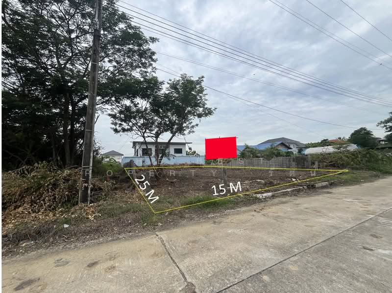 ที่ดินสามพราน นครปฐม, นครปฐม, หอมเกร็ด, สามพราน, นครปฐม, 400 ตร.ม., ที่ดิน ขาย, โดย The Best Property รัตน์, 500301777 - DDproperty.com
