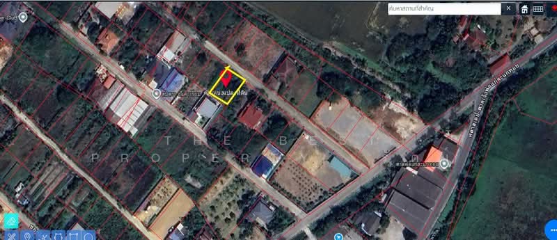 ที่ดินสามพราน นครปฐม, นครปฐม, หอมเกร็ด, สามพราน, นครปฐม, 400 ตร.ม., ที่ดิน ขาย, โดย The Best Property รัตน์, 500301777 - DDproperty.com
