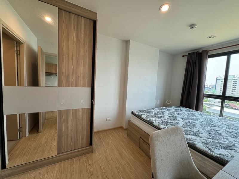 The Excel Hideaway Sukhumvit 50, Bangkok, 1112 Roem Charoen Alley, Phra Kanong, Khlong Toei, Bangkok, 1 Bedroom, 30 sqm, Condo For Rent, by Jiayan Feng, 500301780 - DDproperty.com