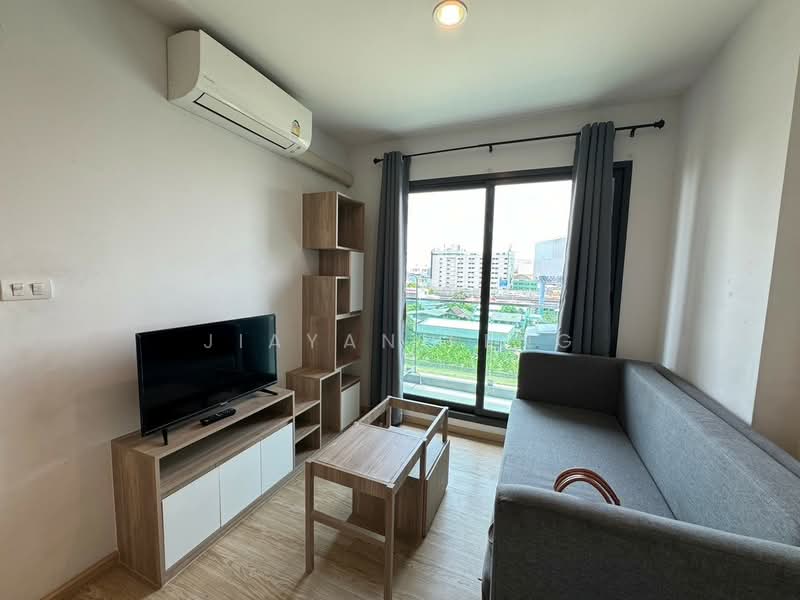 The Excel Hideaway Sukhumvit 50, Bangkok, 1112 Roem Charoen Alley, Phra Kanong, Khlong Toei, Bangkok, 1 Bedroom, 30 sqm, Condo For Rent, by Jiayan Feng, 500301780 - DDproperty.com