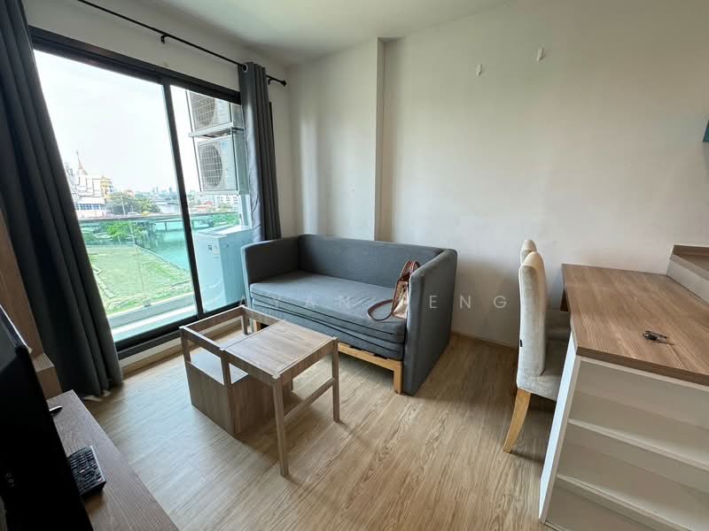 The Excel Hideaway Sukhumvit 50, Bangkok, 1112 Roem Charoen Alley, Phra Kanong, Khlong Toei, Bangkok, 1 Bedroom, 30 sqm, Condo For Rent, by Jiayan Feng, 500301780 - DDproperty.com