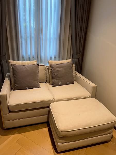 The Reserve Sukhumvit 61, Bangkok, 78 Soi Sukhumvit 61, Khlong Tan Nua, Watthana, Bangkok, 1 Bedroom, 49 sqm, Condo For Rent, by Sutep Rodduaybun, 500301781 - DDproperty.com