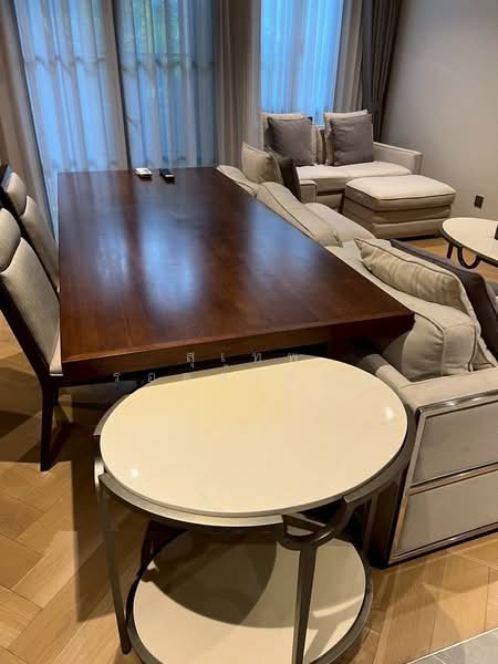 The Reserve Sukhumvit 61, Bangkok, 78 Soi Sukhumvit 61, Khlong Tan Nua, Watthana, Bangkok, 1 Bedroom, 49 sqm, Condo For Rent, by Sutep Rodduaybun, 500301781 - DDproperty.com