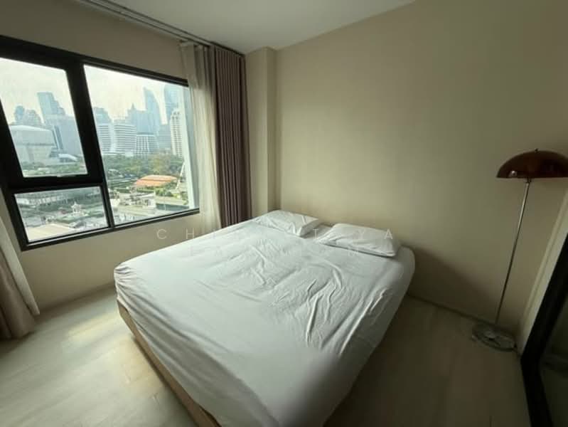 Life One Wireless, Bangkok, 1 Wireless Road, Lumphini, Pathum Wan, Bangkok, 1 Bedroom, 35 sqm, Condo For Rent, by Chirattiya Lakkham, 500301782 - DDproperty.com