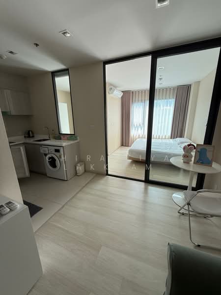 Life One Wireless, Bangkok, 1 Wireless Road, Lumphini, Pathum Wan, Bangkok, 1 Bedroom, 35 sqm, Condo For Rent, by Chirattiya Lakkham, 500301782 - DDproperty.com