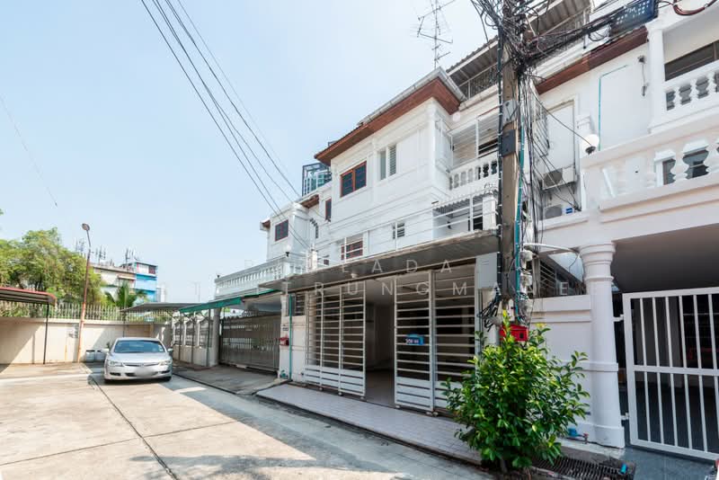 Sri Krung Village Rama 3 : บ้านศรีกรุง พระราม 3, กรุงเทพ, ช่องนนทรี, ยานนาวา, กรุงเทพ, 400 ตร.ม., ทาวน์เฮ้าส์ ขาย, โดย Pimlada Lertritrungmanee, 500301784 - DDproperty.com