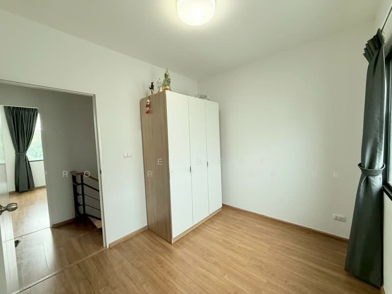 Pleno Chaiyaphruek, Pathum Thani, Phimonrat Bangbuathong, Bang Bua Thong, Pathum Thani, 3 Bedrooms, 100 sqm, Townhouse For Sale, by The Best Property ป๋อมแป๋ม, 500301788 - DDproperty.com