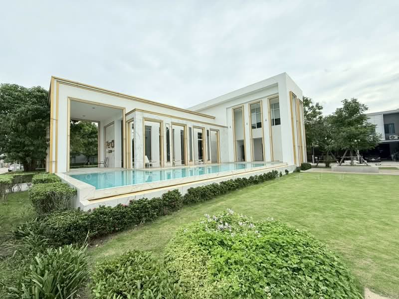 Pleno Chaiyaphruek, Pathum Thani, Phimonrat Bangbuathong, Bang Bua Thong, Pathum Thani, 3 Bedrooms, 100 sqm, Townhouse For Sale, by The Best Property ป๋อมแป๋ม, 500301788 - DDproperty.com