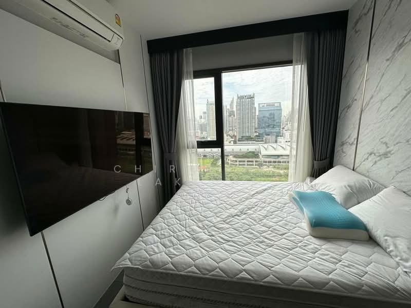 Life Asoke Hype, Bangkok, 339 Chaturathit Rd, Makkasan, Ratchathewi, Bangkok, 2 Bedrooms, 100 sqm, Condo For Sale, by Chirattiya Lakkham, 500301792 - DDproperty.com