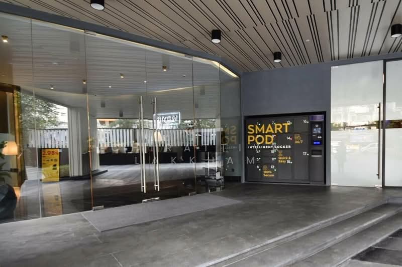 Rhythm Ekkamai, Bangkok, 11 Soi Sukhumvit 63, Khlongtoei Nua, Watthana, Bangkok, Studio, 31 sqm, Condo For Rent, by Chirattiya Lakkham, 500301796 - DDproperty.com
