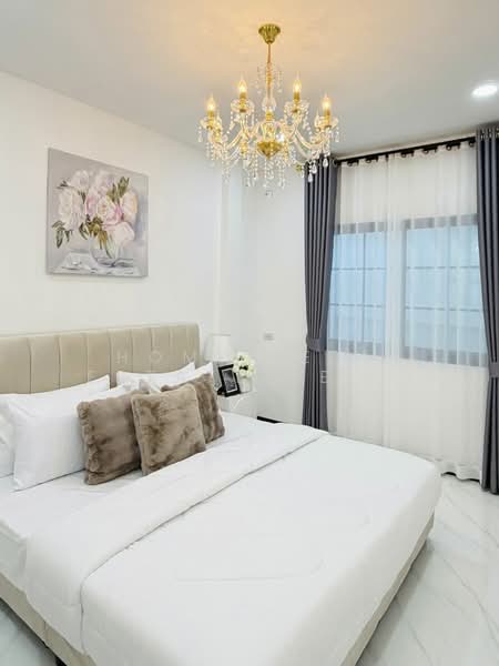 หมู่บ้าน เอกมงคล 1, Chon Buri (Pattaya), Bang Lamung, Bang Lamung (Pattaya), Chon Buri (Pattaya), 3 Bedrooms, 120 sqm, Single Detached House For Sale, by HOME Real Estate Service, 500301797 - DDproperty.com