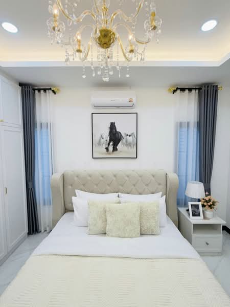หมู่บ้าน เอกมงคล 1, Chon Buri (Pattaya), Bang Lamung, Bang Lamung (Pattaya), Chon Buri (Pattaya), 3 Bedrooms, 120 sqm, Single Detached House For Sale, by HOME Real Estate Service, 500301797 - DDproperty.com