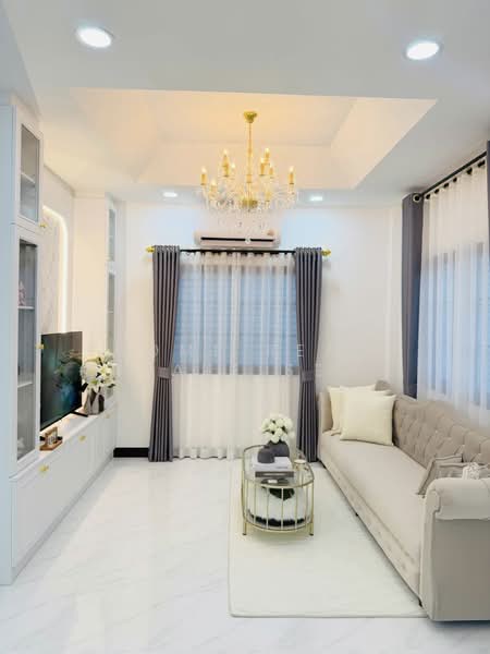 หมู่บ้าน เอกมงคล 1, Chon Buri (Pattaya), Bang Lamung, Bang Lamung (Pattaya), Chon Buri (Pattaya), 3 Bedrooms, 120 sqm, Single Detached House For Sale, by HOME Real Estate Service, 500301797 - DDproperty.com