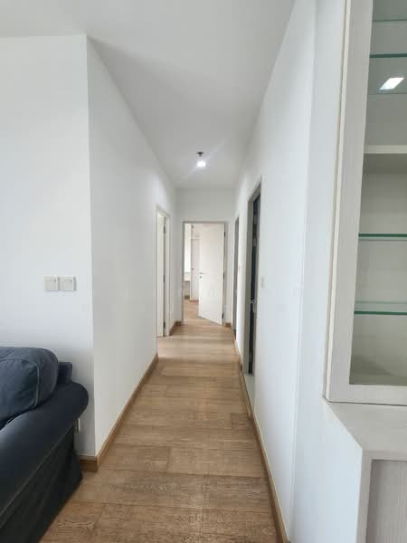 IDEO MOBI Sukhumvit Eastgate, Bangkok, 4371 Sukhumvit Road, Bang Na, Bang Na, Bangkok, 2 Bedrooms, 55 sqm, Condo For Rent, by อนงค์ลักษณ์ ทรงประโคน, 500301798 - DDproperty.com