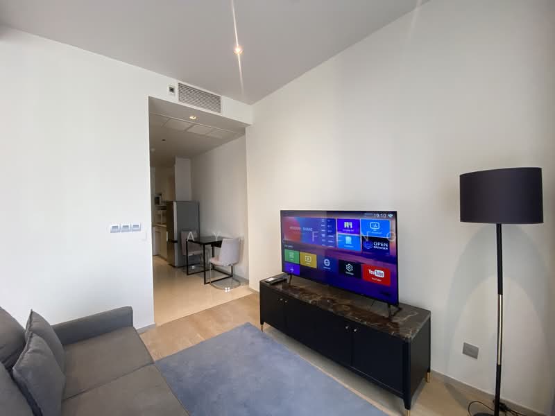 ASHTON Silom, Bangkok, 166 Silom Road, Bang Rak, Bangkok, 1 Bedroom, 48 sqm, Condo For Rent, by Jiayan Feng, 500301799 - DDproperty.com