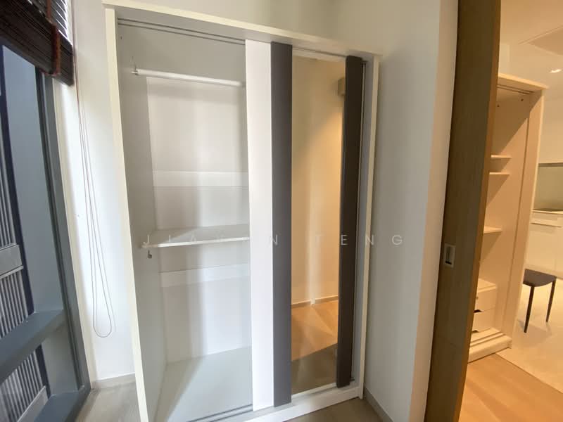 ASHTON Silom, Bangkok, 166 Silom Road, Bang Rak, Bangkok, 1 Bedroom, 48 sqm, Condo For Rent, by Jiayan Feng, 500301799 - DDproperty.com