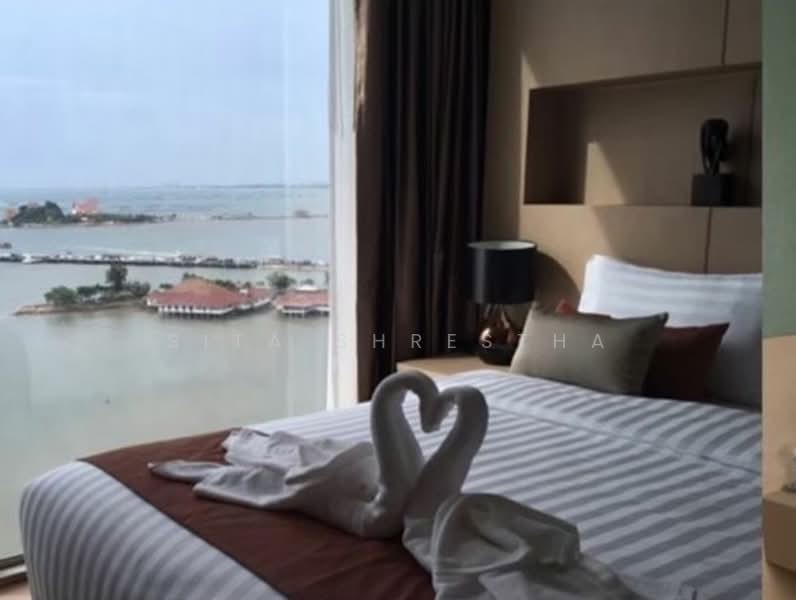 Marina Bayfront Sriracha, Chon Buri (Pattaya), 212 Jerm Jom Phon Road, Si Racha, Si Racha, Chon Buri (Pattaya), 2 Bedrooms, 88 sqm, Condo For Sale, by Sita Shrestha, 500301800 - DDproperty.com