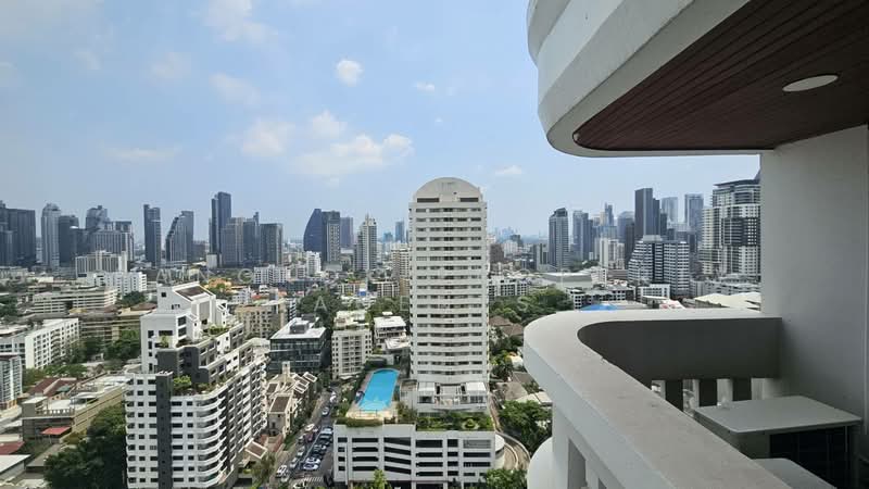 Sethiwan Mansion Sukhumvit 49 : เศรษฐีวรรณ แมนชั่น สุขุมวิท 49, กรุงเทพ, ซอยสุขุมวิท 49, คลองตันเหนือ, วัฒนา, กรุงเทพ, 325 ตร.ม., คอนโด ให้เช่า, โดย BANGKOK PROPERTY AGENTS, 500301802 - DDproperty.com