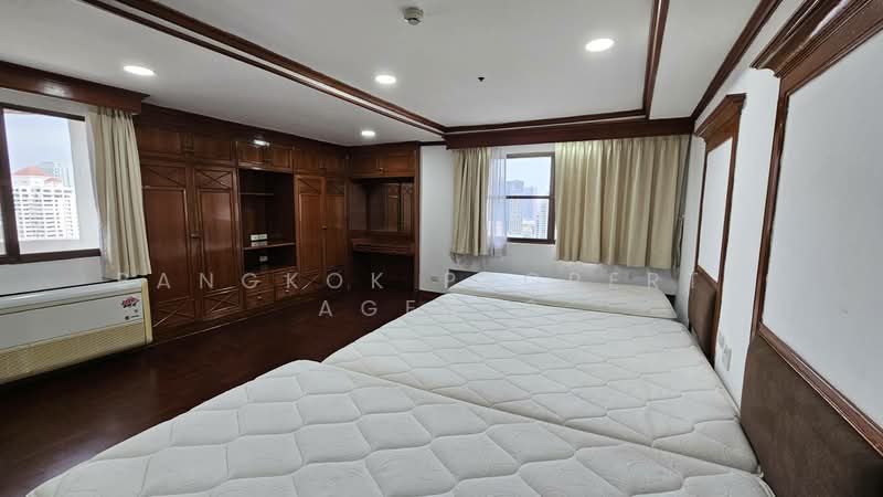Sethiwan Mansion Sukhumvit 49 : เศรษฐีวรรณ แมนชั่น สุขุมวิท 49, กรุงเทพ, ซอยสุขุมวิท 49, คลองตันเหนือ, วัฒนา, กรุงเทพ, 325 ตร.ม., คอนโด ให้เช่า, โดย BANGKOK PROPERTY AGENTS, 500301802 - DDproperty.com