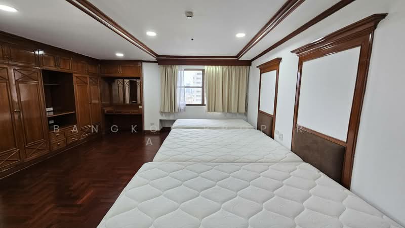 Sethiwan Mansion Sukhumvit 49 : เศรษฐีวรรณ แมนชั่น สุขุมวิท 49, กรุงเทพ, ซอยสุขุมวิท 49, คลองตันเหนือ, วัฒนา, กรุงเทพ, 325 ตร.ม., คอนโด ให้เช่า, โดย BANGKOK PROPERTY AGENTS, 500301802 - DDproperty.com