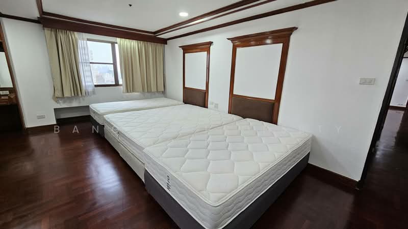 Sethiwan Mansion Sukhumvit 49 : เศรษฐีวรรณ แมนชั่น สุขุมวิท 49, กรุงเทพ, ซอยสุขุมวิท 49, คลองตันเหนือ, วัฒนา, กรุงเทพ, 325 ตร.ม., คอนโด ให้เช่า, โดย BANGKOK PROPERTY AGENTS, 500301802 - DDproperty.com