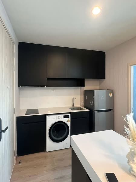 Nue District R9, Bangkok, 59 Rama 9 Road, Huai Khwang, Bangkok, 2 Bedrooms, 36 sqm, Condo For Rent, by Chirattiya Lakkham, 500301805 - DDproperty.com