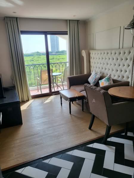 Venetian Signature Condo Resort Pattaya : เวเนเชี่ยน ซิกเนเจอร์ คอนโด รีสอร์ท พัทยา, ชลบุรี, ถ.นาจอมเทียน, หนองปรือ, บางละมุง, ชลบุรี, 33 ตร.ม., คอนโด ให้เช่า, โดย Sita Shrestha, 500301808 - DDproperty.com