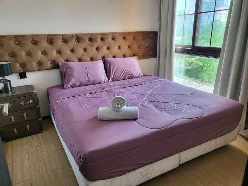Venetian Signature Condo Resort Pattaya, Chon Buri (Pattaya), Na Jomtien Rd., Nong Pru, Bang Lamung (Pattaya), Chon Buri (Pattaya), 1 Bedroom, 33 sqm, Condo For Rent, by Sita Shrestha, 500301808 - DDproperty.com