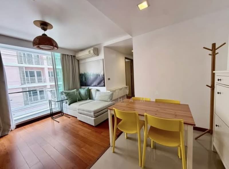 InterLux Premier Sukhumvit 13, Bangkok, Soi Sukhumvit 13, Sukhumvit Road, Khlongtoei Nua, Watthana, Bangkok, 2 Bedrooms, 55 sqm, Condo For Rent, by Chirattiya Lakkham, 500301809 - DDproperty.com