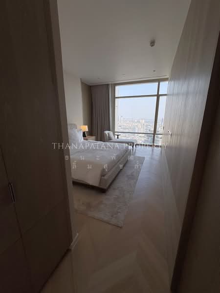 Four Seasons Private Residences : โฟร์ ซีซั่นส์ ไพรเวท เรสสิเด้นซ์, กรุงเทพ, 300 ถนนเจริญกรุง, ยานนาวา, สาทร, กรุงเทพ, 124 ตร.ม., คอนโด ขาย, โดย ธนะพัฒน์ ลิ้มสุขล้ำ, 500301810 - DDproperty.com