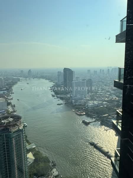 Four Seasons Private Residences : โฟร์ ซีซั่นส์ ไพรเวท เรสสิเด้นซ์, กรุงเทพ, 300 ถนนเจริญกรุง, ยานนาวา, สาทร, กรุงเทพ, 124 ตร.ม., คอนโด ขาย, โดย ธนะพัฒน์ ลิ้มสุขล้ำ, 500301810 - DDproperty.com