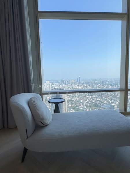 Four Seasons Private Residences, Bangkok, 300 Charoen Krung Road, Yan Nawa, Sathon, Bangkok, 2 Bedrooms, 124 sqm, Condo For Sale, by Thanapatana Limsouklam, 500301810 - DDproperty.com