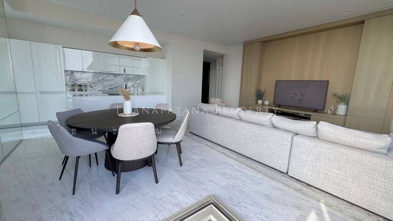 Four Seasons Private Residences : โฟร์ ซีซั่นส์ ไพรเวท เรสสิเด้นซ์, กรุงเทพ, 300 ถนนเจริญกรุง, ยานนาวา, สาทร, กรุงเทพ, 124 ตร.ม., คอนโด ขาย, โดย ธนะพัฒน์ ลิ้มสุขล้ำ, 500301810 - DDproperty.com