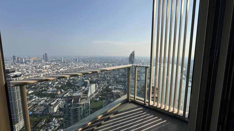 Four Seasons Private Residences, Bangkok, 300 Charoen Krung Road, Yan Nawa, Sathon, Bangkok, 2 Bedrooms, 124 sqm, Condo For Sale, by Thanapatana Limsouklam, 500301810 - DDproperty.com