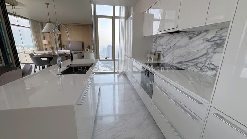 Four Seasons Private Residences, Bangkok, 300 Charoen Krung Road, Yan Nawa, Sathon, Bangkok, 2 Bedrooms, 124 sqm, Condo For Sale, by Thanapatana Limsouklam, 500301810 - DDproperty.com