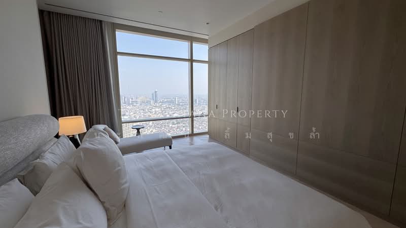 Four Seasons Private Residences : โฟร์ ซีซั่นส์ ไพรเวท เรสสิเด้นซ์, กรุงเทพ, 300 ถนนเจริญกรุง, ยานนาวา, สาทร, กรุงเทพ, 124 ตร.ม., คอนโด ขาย, โดย ธนะพัฒน์ ลิ้มสุขล้ำ, 500301810 - DDproperty.com