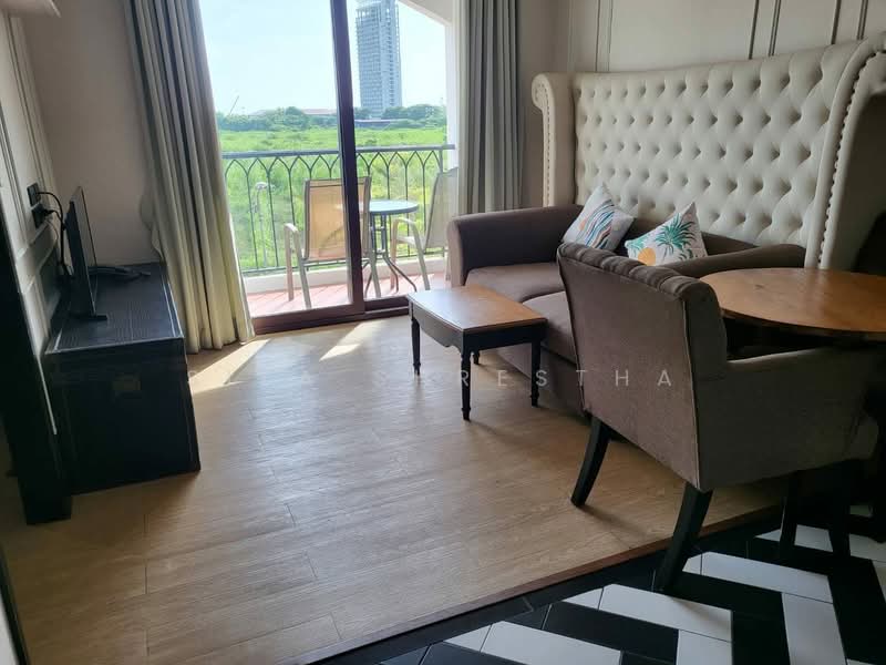 Venetian Signature Condo Resort Pattaya : เวเนเชี่ยน ซิกเนเจอร์ คอนโด รีสอร์ท พัทยา, ชลบุรี, ถ.นาจอมเทียน, หนองปรือ, บางละมุง, ชลบุรี, 33 ตร.ม., คอนโด ขาย, โดย Sita Shrestha, 500301811 - DDproperty.com