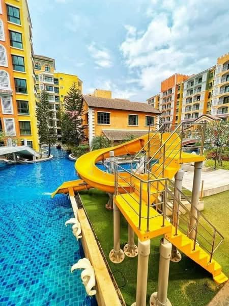 Venetian Signature Condo Resort Pattaya : เวเนเชี่ยน ซิกเนเจอร์ คอนโด รีสอร์ท พัทยา, ชลบุรี, ถ.นาจอมเทียน, หนองปรือ, บางละมุง, ชลบุรี, 33 ตร.ม., คอนโด ขาย, โดย Sita Shrestha, 500301811 - DDproperty.com