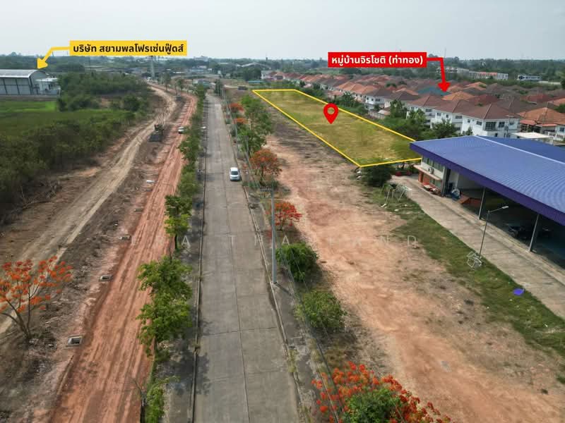 ที่ดินถมแล้ว 4ไร่กว่า ใกล้สี่แยกเอ็กซเรย์, พิษณุโลก, ท่าทอง, เมืองพิษณุโลก, พิษณุโลก, 7,920 ตร.ม., ที่ดิน ขาย, โดย ERA Thailand, 500301813 - DDproperty.com