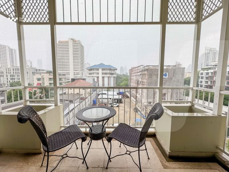 The Bangkok Sukhumvit 43, Bangkok, Soi Sukhumvit 43, Khlong Tan Nua, Watthana, Bangkok, 2 Bedrooms, 115 sqm, Condo For Rent, by Ratchawan Huang, 500301814 - DDproperty.com