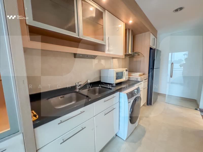 The Bangkok Sukhumvit 43, Bangkok, Soi Sukhumvit 43, Khlong Tan Nua, Watthana, Bangkok, 2 Bedrooms, 115 sqm, Condo For Rent, by Ratchawan Huang, 500301814 - DDproperty.com