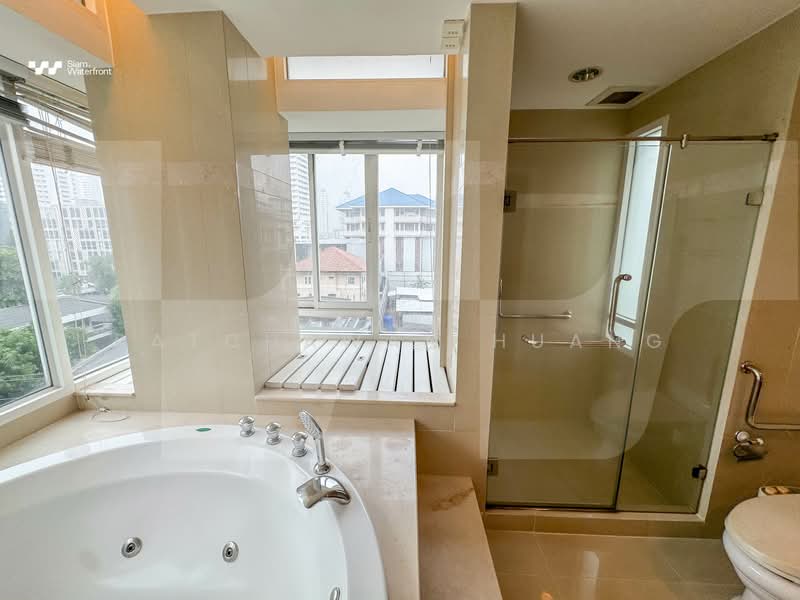 The Bangkok Sukhumvit 43, Bangkok, Soi Sukhumvit 43, Khlong Tan Nua, Watthana, Bangkok, 2 Bedrooms, 115 sqm, Condo For Rent, by Ratchawan Huang, 500301814 - DDproperty.com