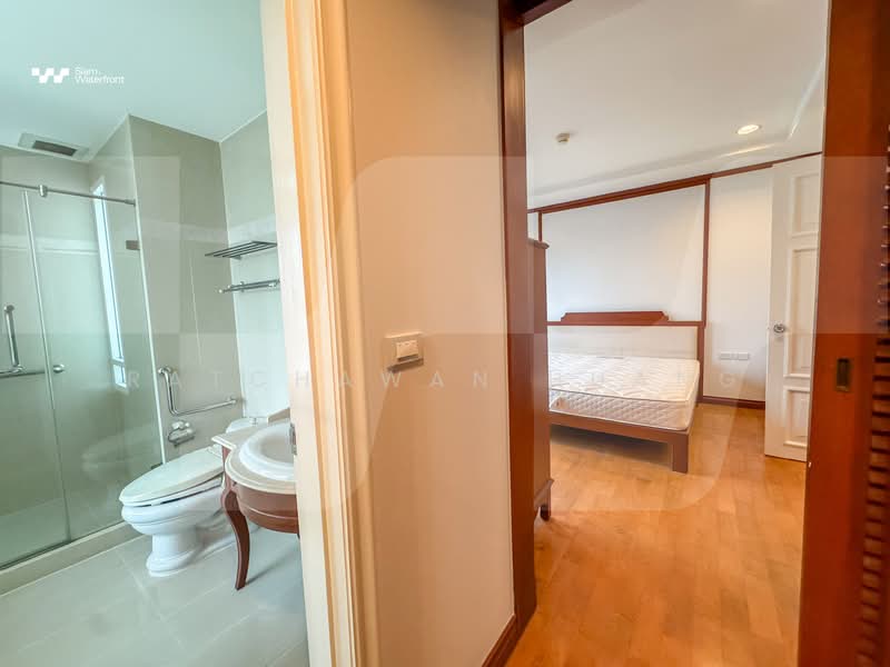 The Bangkok Sukhumvit 43, Bangkok, Soi Sukhumvit 43, Khlong Tan Nua, Watthana, Bangkok, 2 Bedrooms, 115 sqm, Condo For Rent, by Ratchawan Huang, 500301814 - DDproperty.com